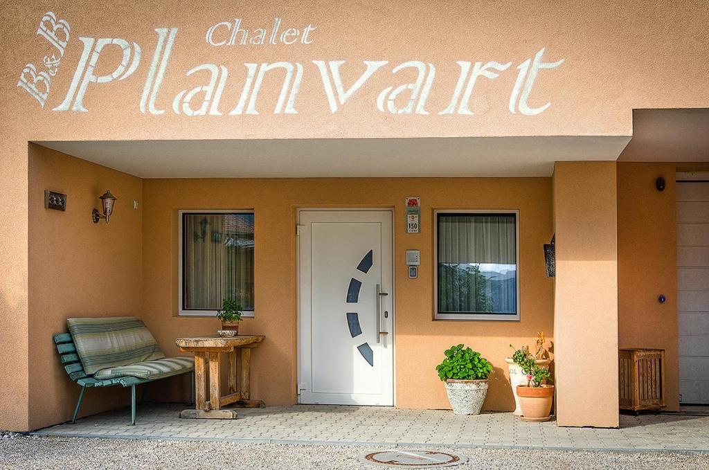 Chalet Planvart Badia  Exterior foto